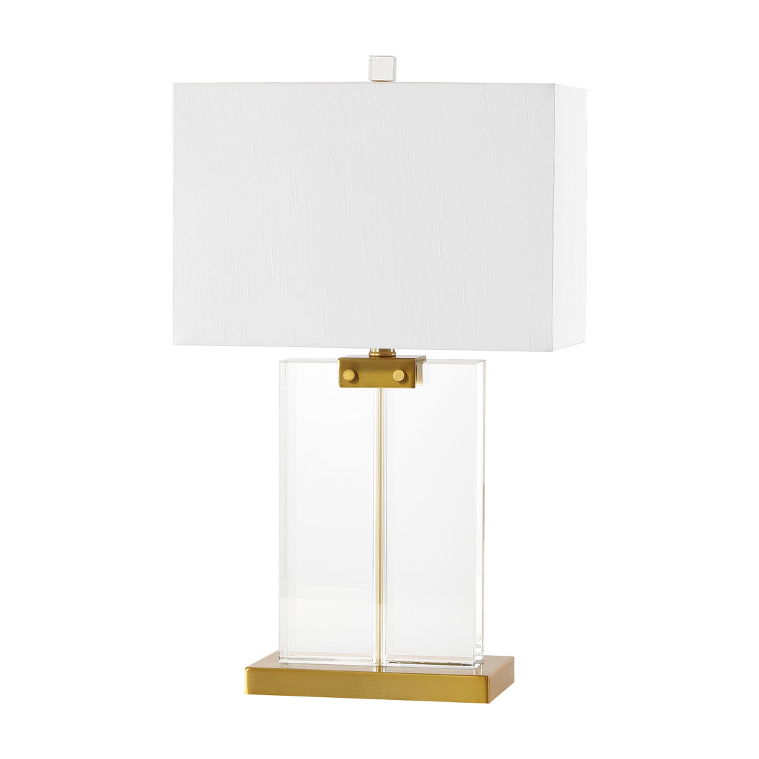 Clear / Gold