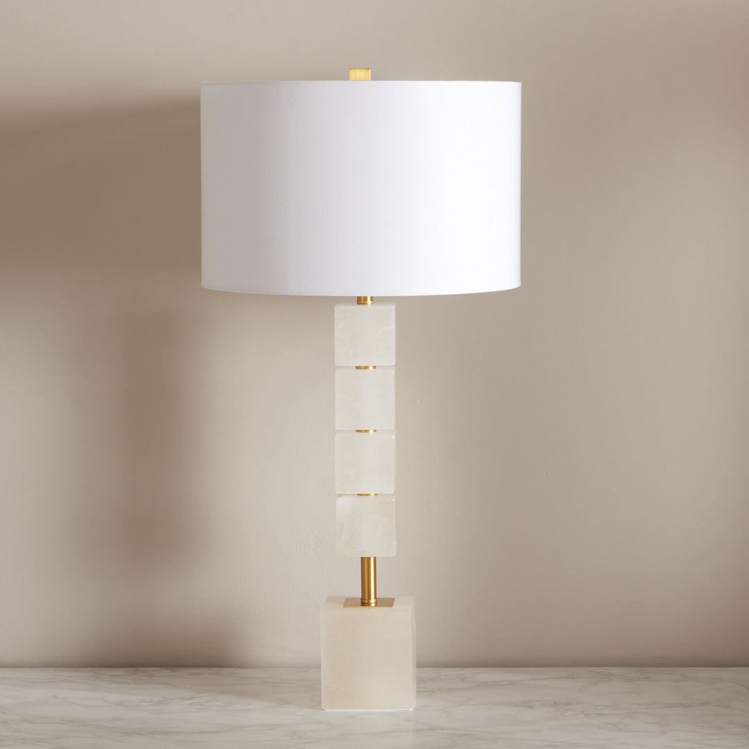 WHITE / GOLD