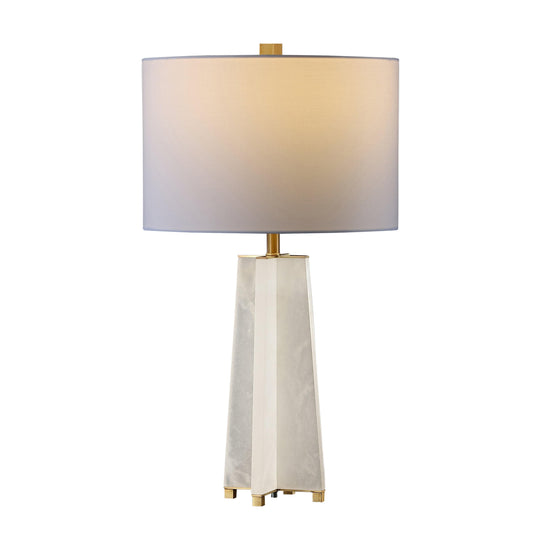 WHITE / GOLD
