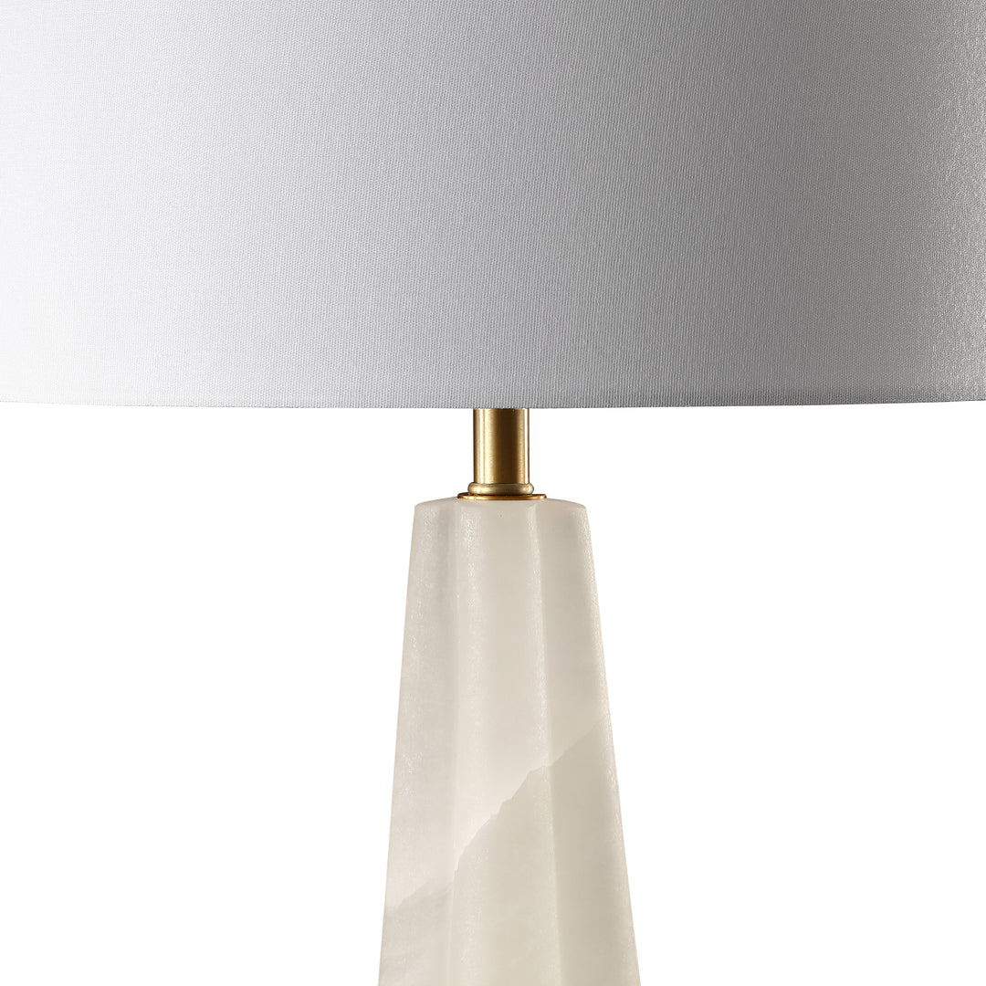 White / Gold