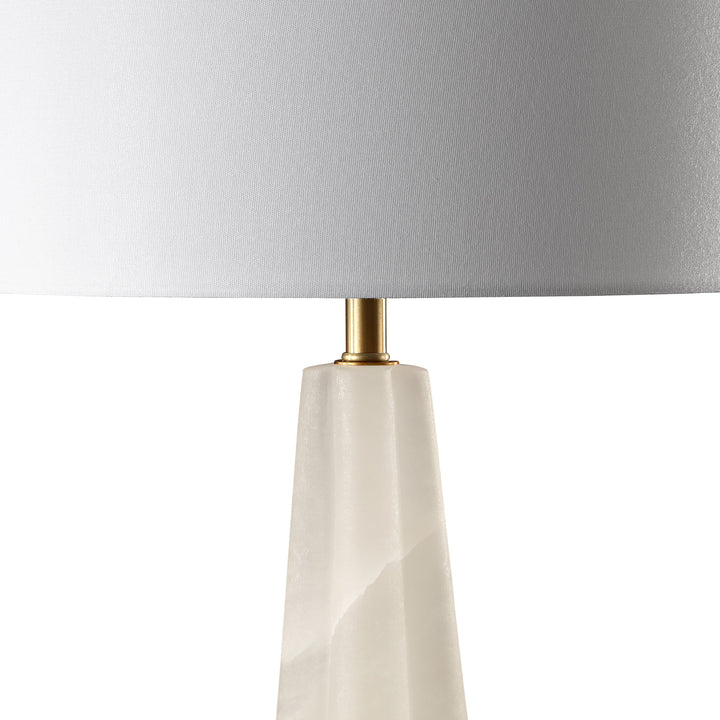 White / Gold