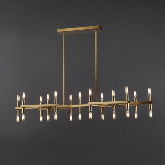 Safavieh Couture Harald Metal Chandelier CHANDELIERS
