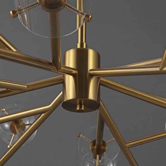 GOLD / CLEAR