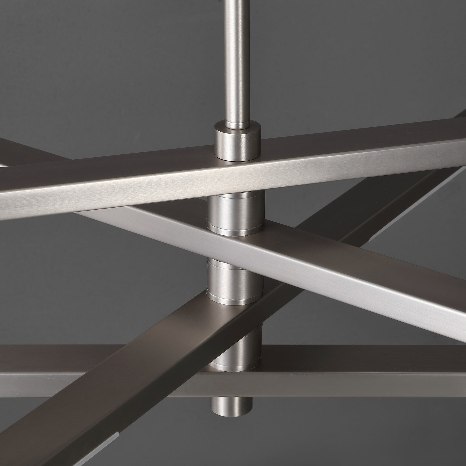 NICKEL / 48" X 48" X 17/47"