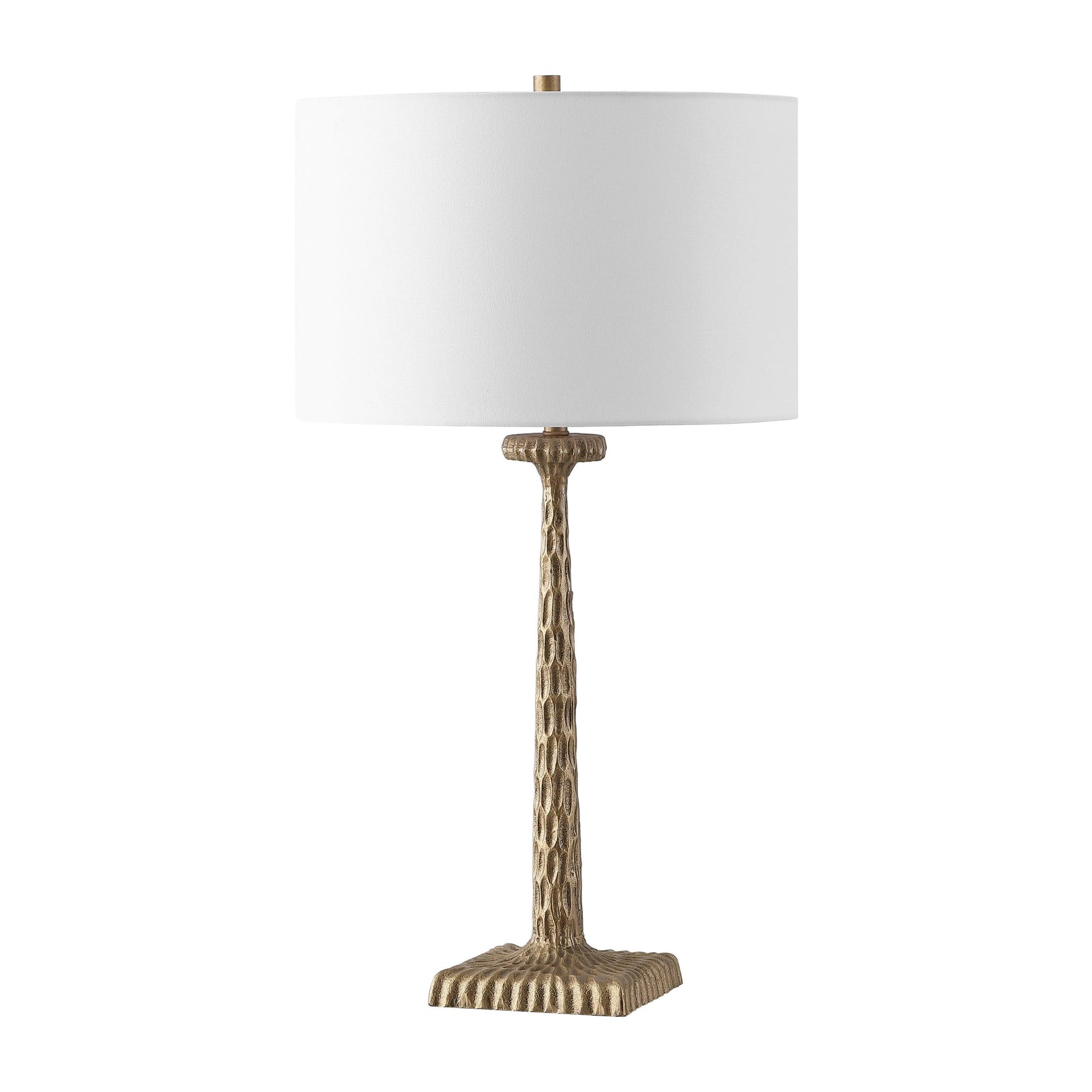 Safavieh Couture Roxalina Metal Base Table Lamp TABLE LAMPS