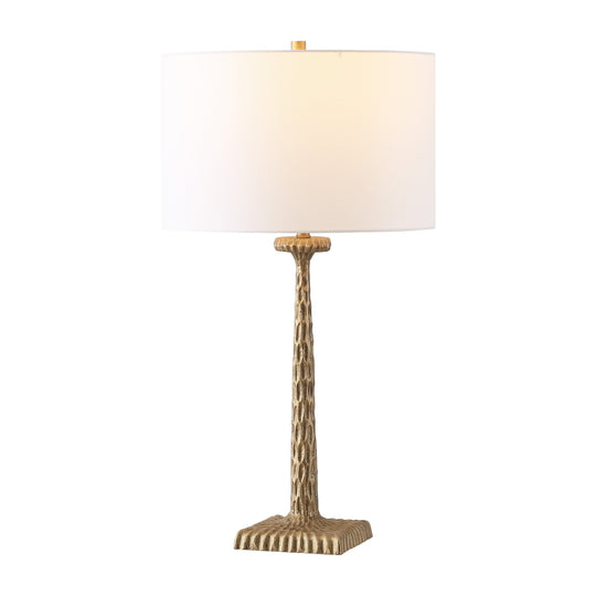 ANTIQUE BRASS / WHITE