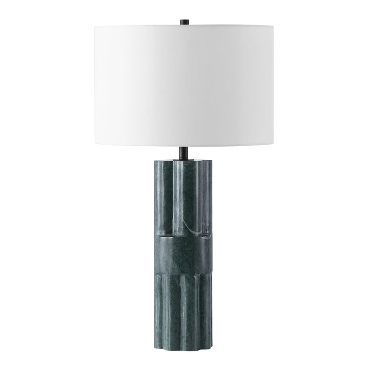 American Home Furniture Safavieh Couture Tolliver Marble Table Lamp