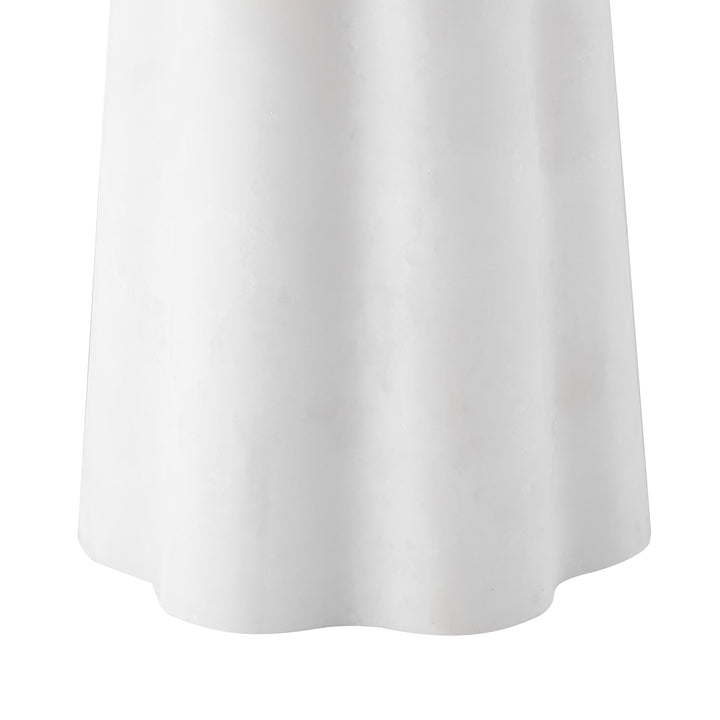 American Home Furniture Safavieh Couture Ophelie Alabaster Ttable Lamp