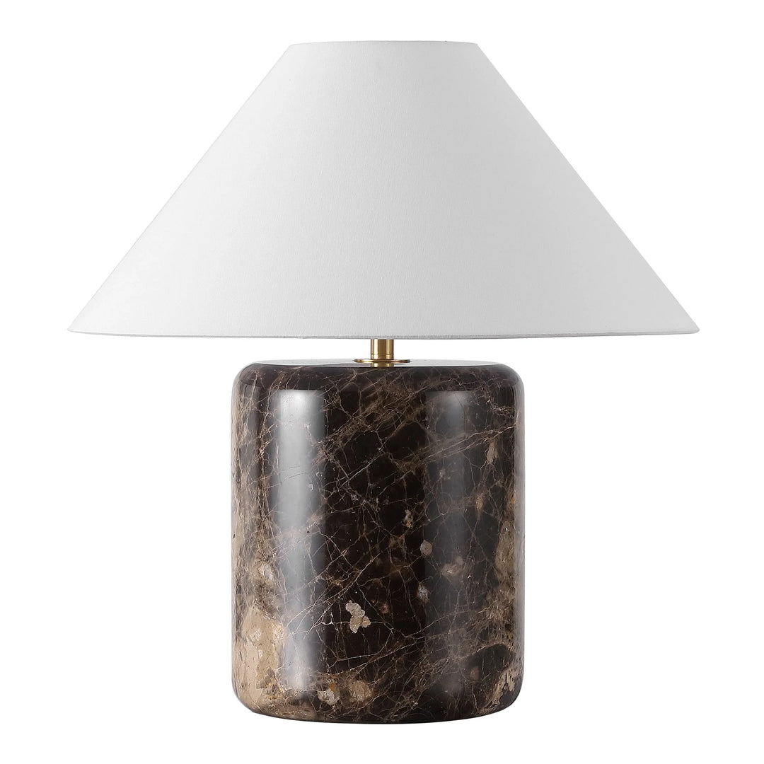Kathariana Marble Table Lamp - AmericanHomeFurniture
