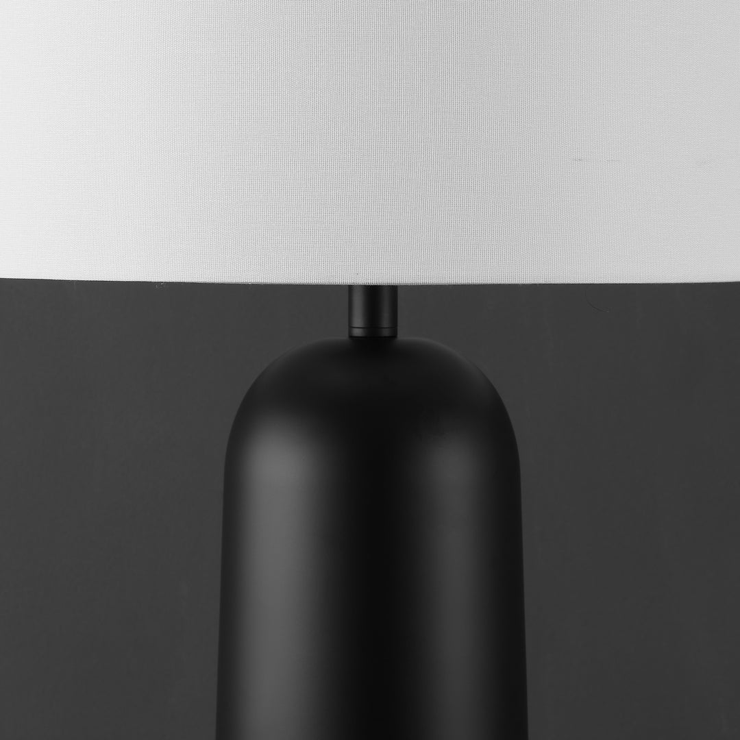 15"W x 15"D x 28.5"H / Black/White