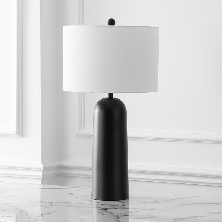 15"W x 15"D x 28.5"H / Black/White