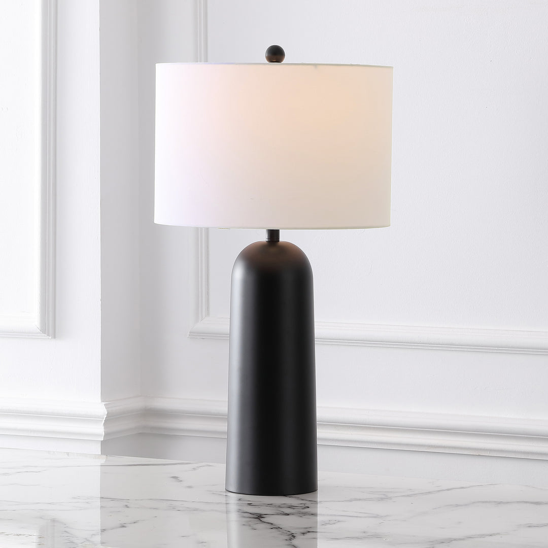 15"W x 15"D x 28.5"H / Black/White