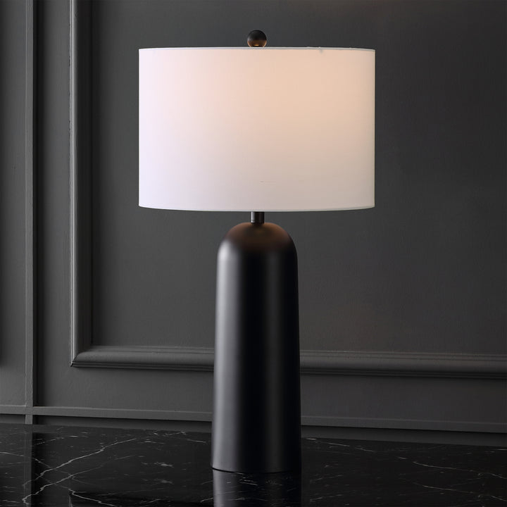 15"W x 15"D x 28.5"H / Black/White