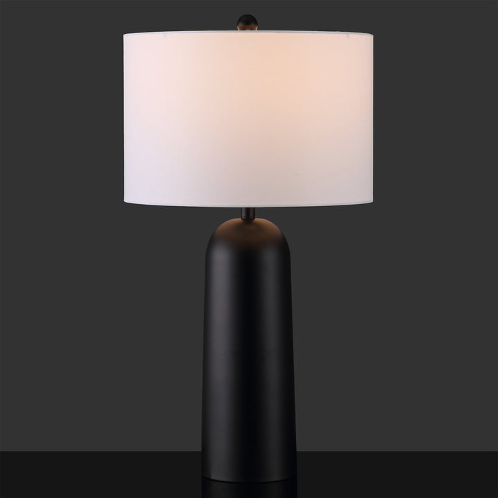 15"W x 15"D x 28.5"H / Black/White