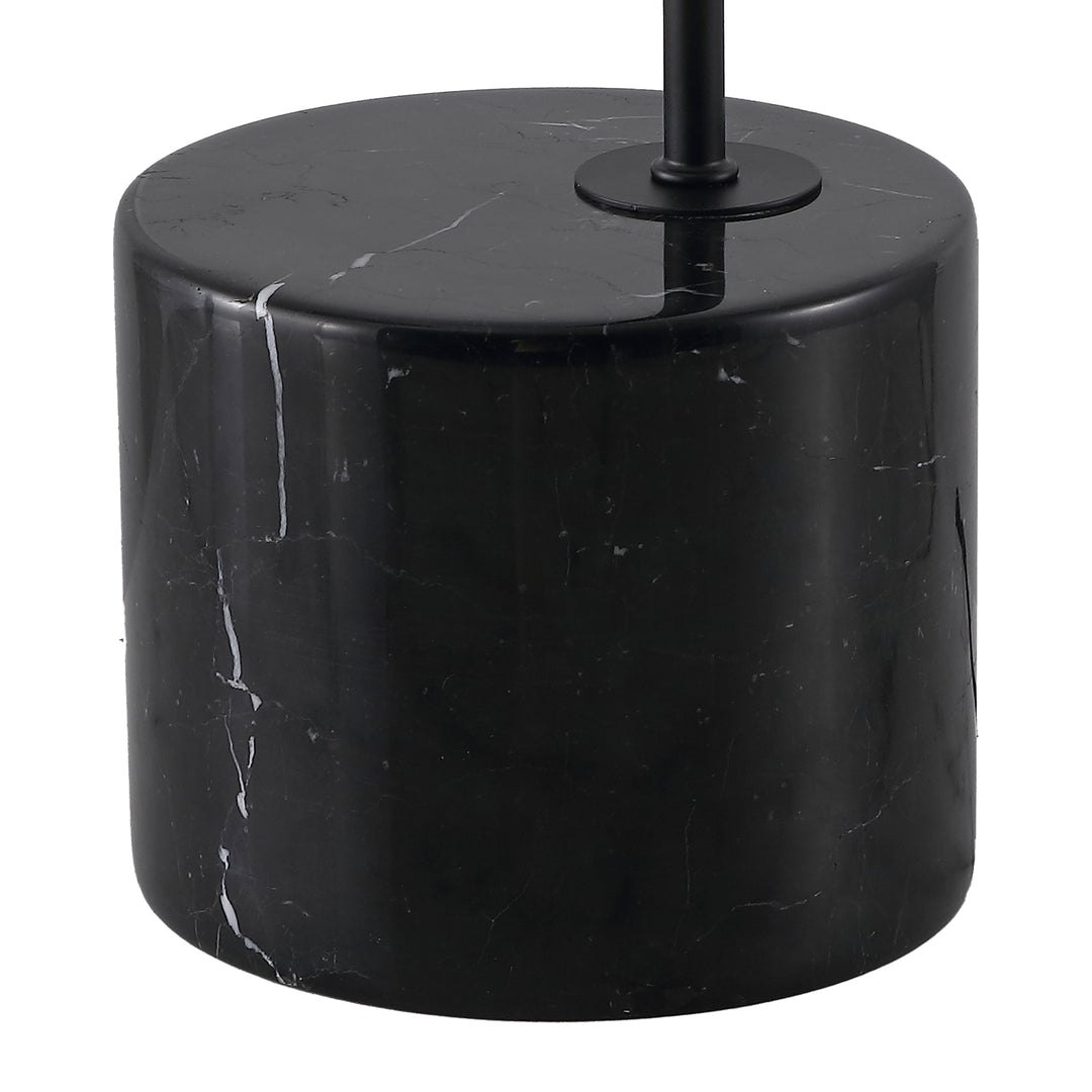 18"W x 10"D x 31"H / Black