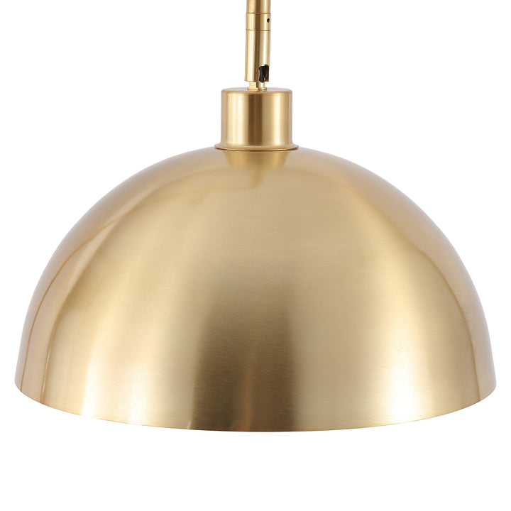 Gold / White