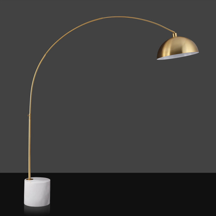 Gold / White
