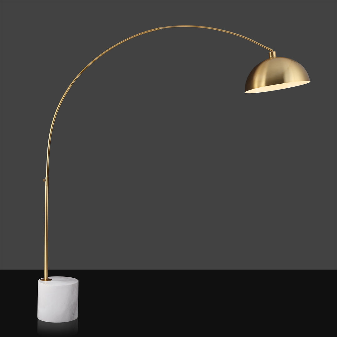 Gold / White