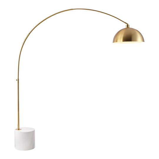 Gold / White