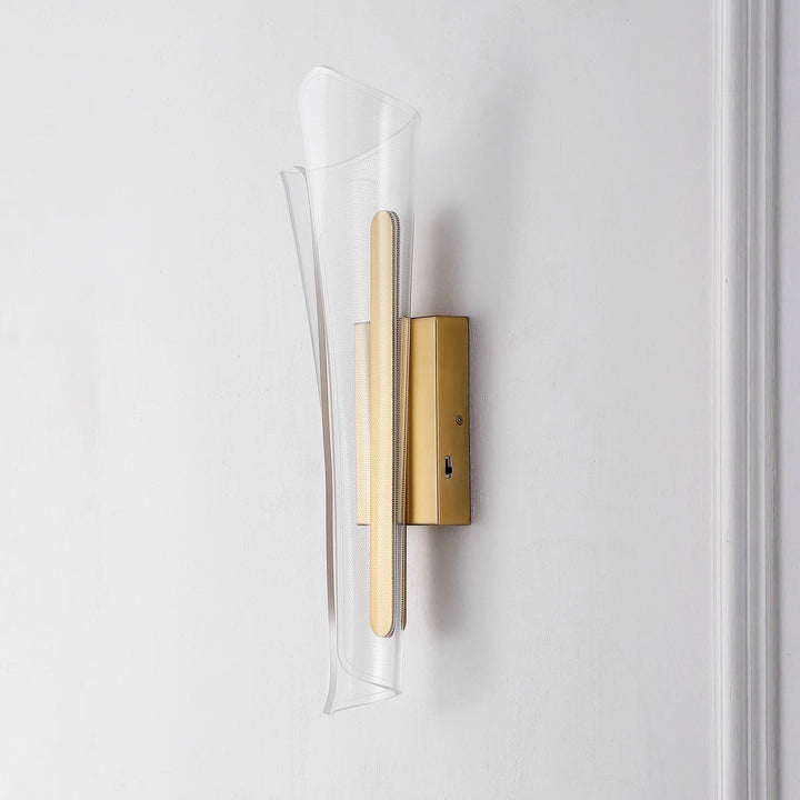 Safavieh Couture Fenric Acrylic Wall Sconce