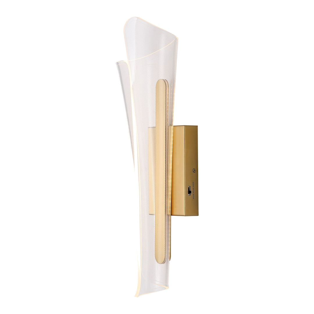 Safavieh Couture Fenric Acrylic Wall Sconce