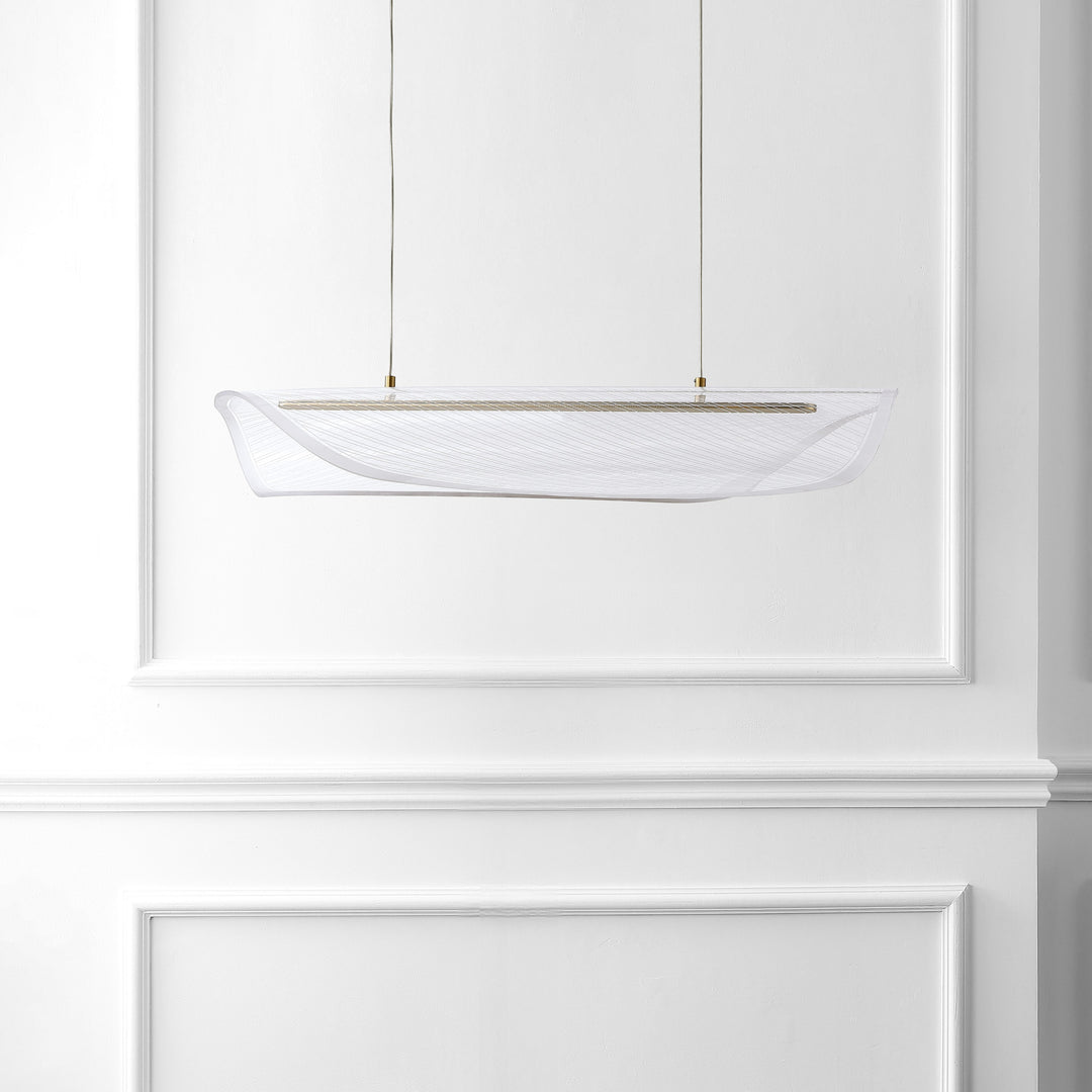 Safavieh Couture Fenric Acrylic Linear Pendant