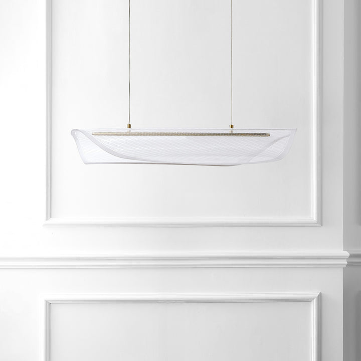 Safavieh Couture Fenric Acrylic Linear Pendant