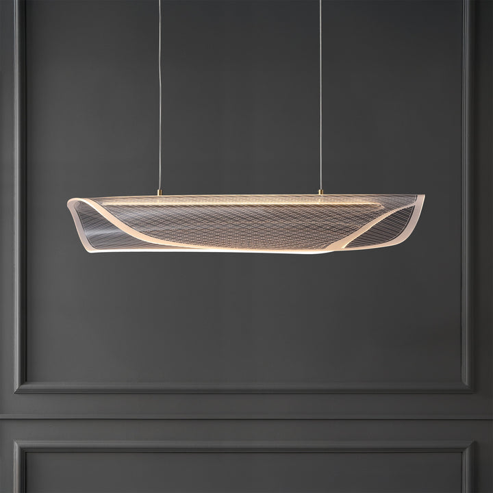 Safavieh Couture Fenric Acrylic Linear Pendant