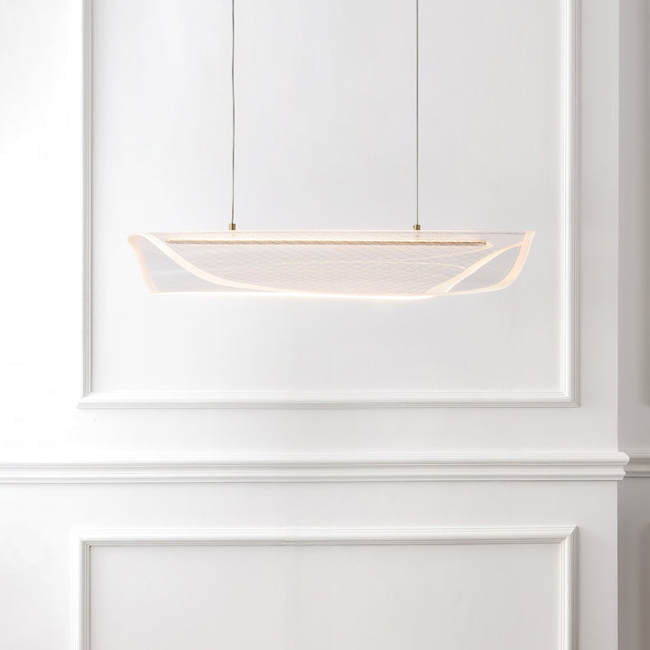 Safavieh Couture Fenric Acrylic Linear Pendant