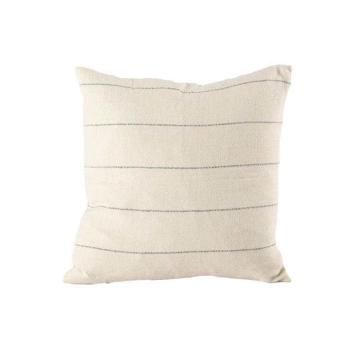 Harrison 100% Handwoven Baby Alpaca Square Pillow - AmericanHomeFurniture