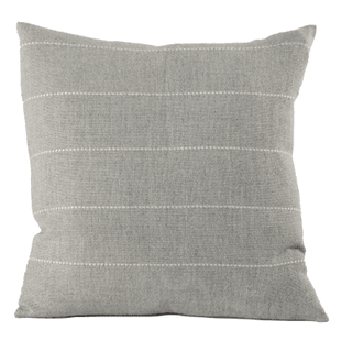 Theo 100% Handwoven Baby Alpaca Square Pillow - AmericanHomeFurniture