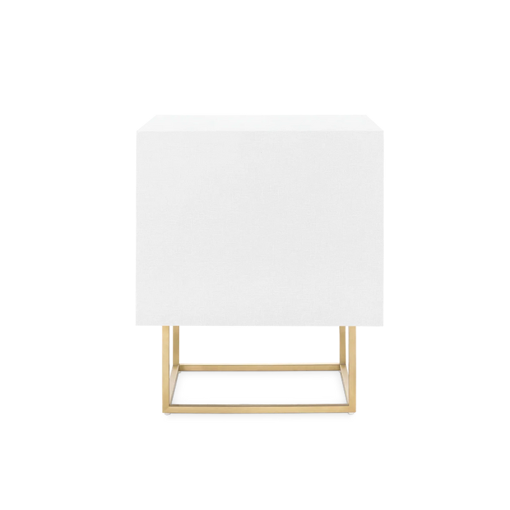 Cubik 2-Drawer Side Table