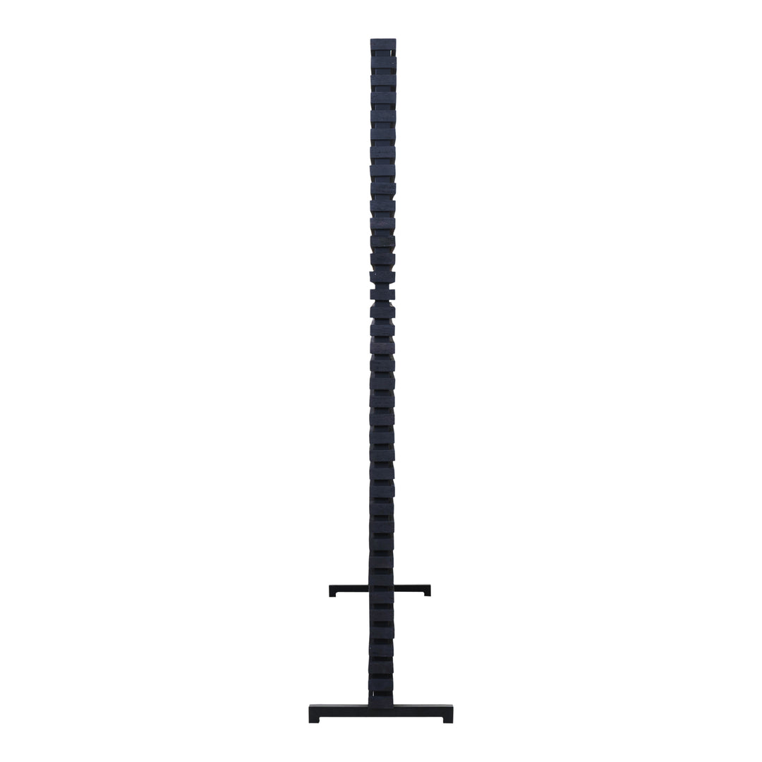 Moe's Home Collection - Dallin Screen Black - CV-1012-20 | American Home Furniture