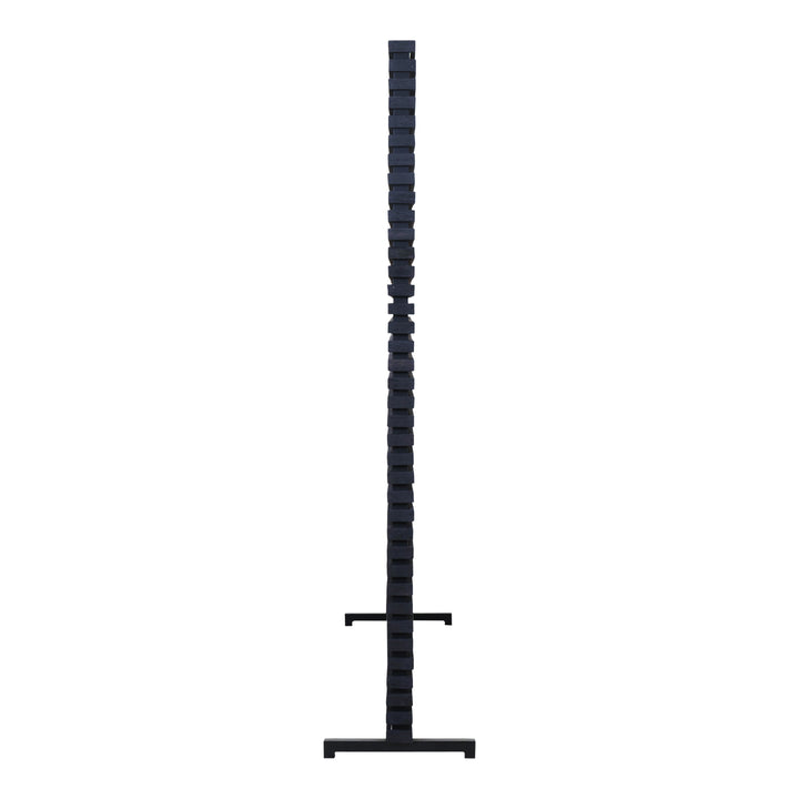 Moe's Home Collection - Dallin Screen Black - CV-1012-20 | American Home Furniture