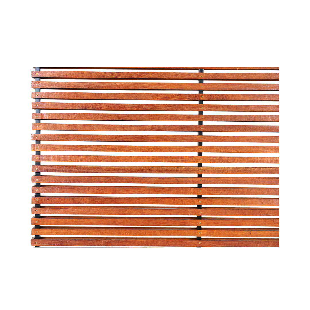 Moe's Home Collection - Dallin Screen Brown - CV-1012-24 | American Home Furniture