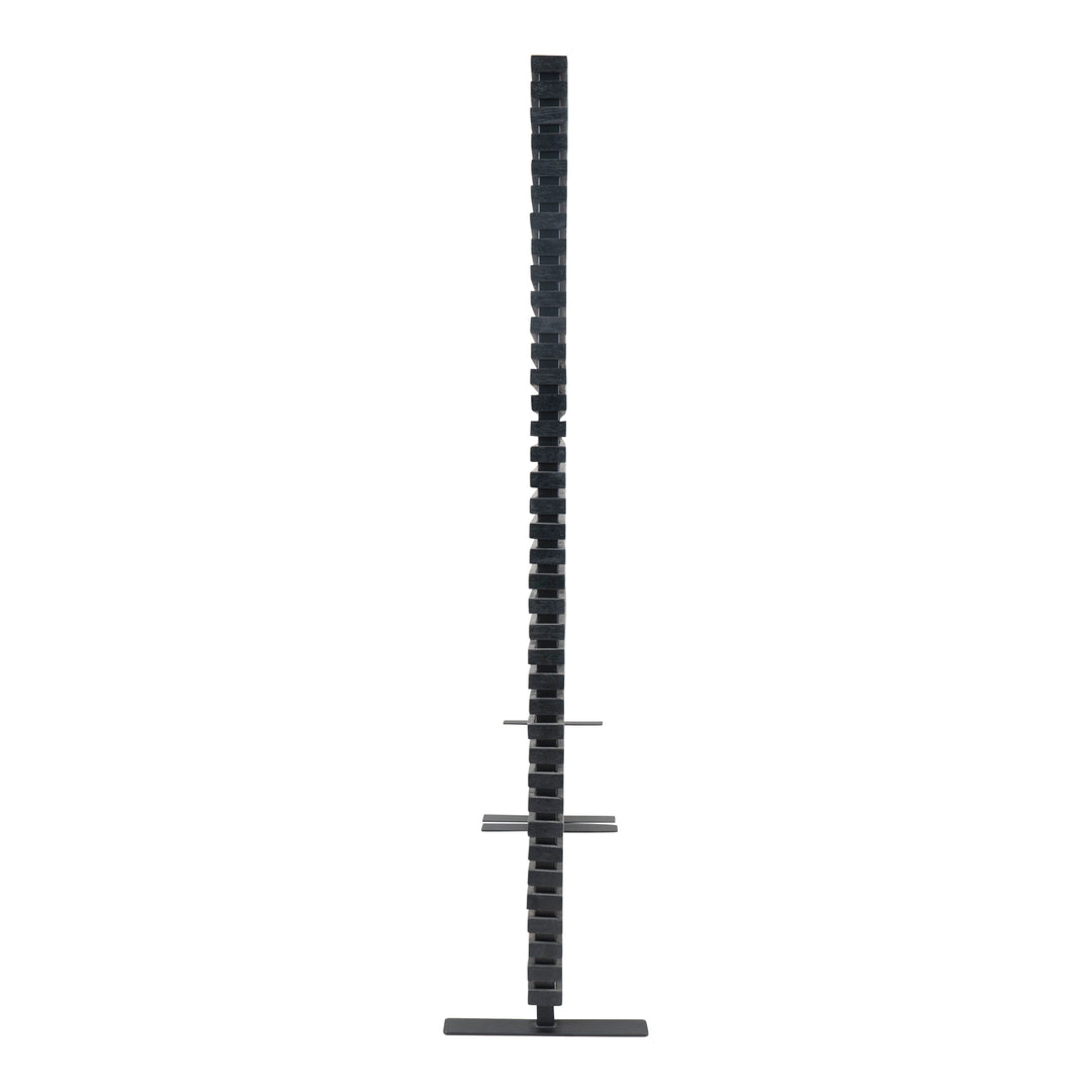 Moe's Home Collection - Damani Screen Black - CV-1013-20 | American Home Furniture
