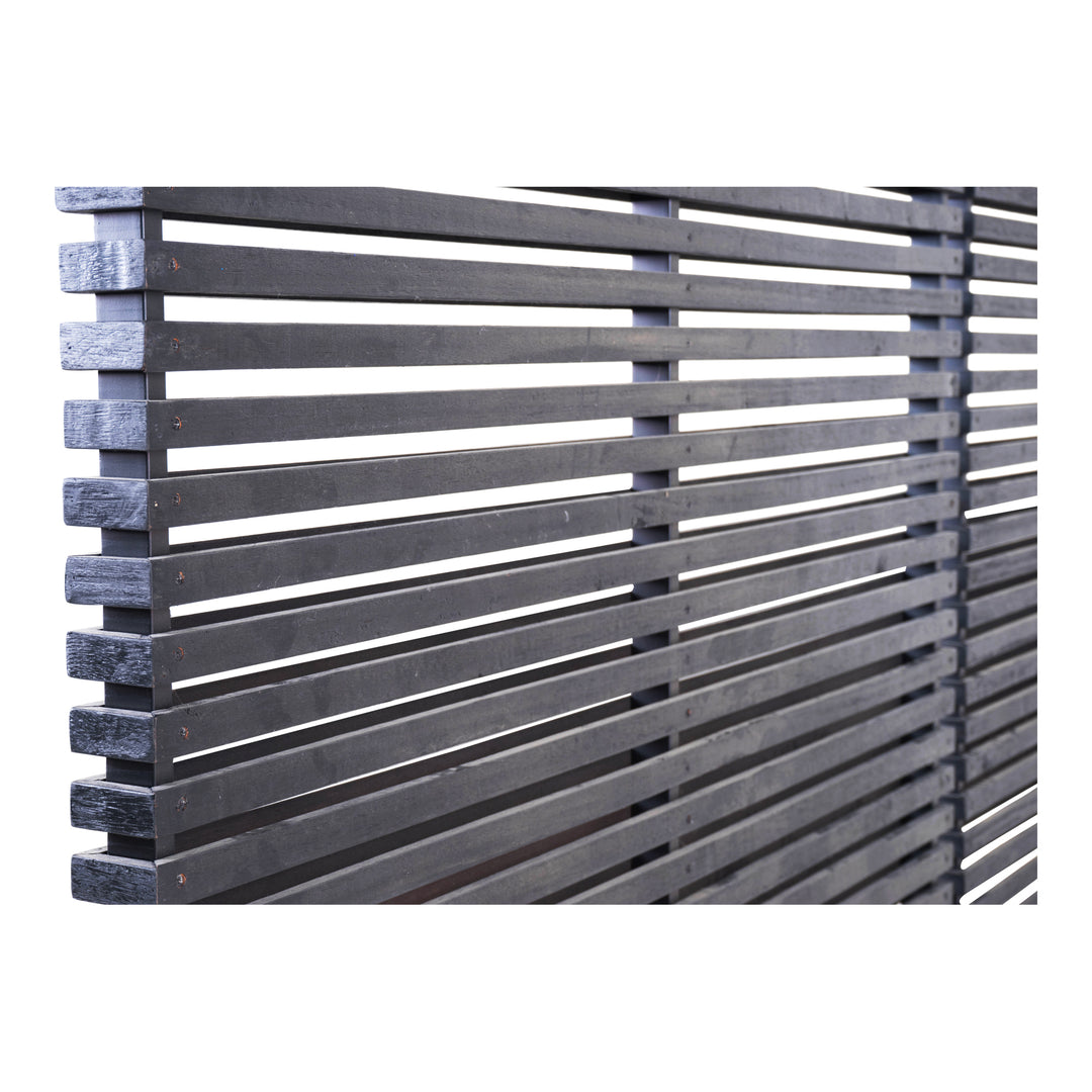 Moe's Home Collection - Damani Screen Black - CV-1013-20 | American Home Furniture