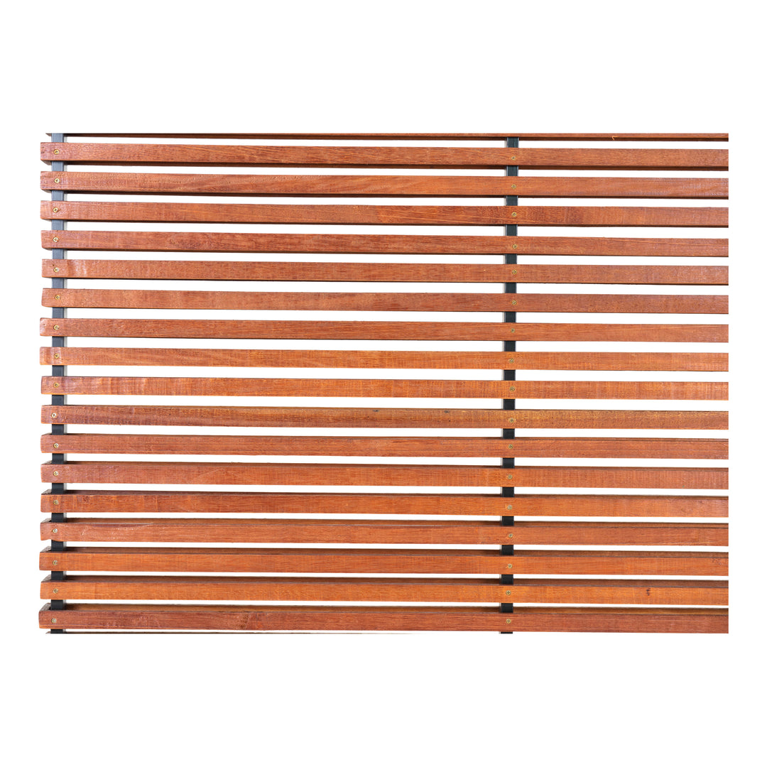 Moe's Home Collection - Damani Screen Brown - CV-1013-24 | American Home Furniture