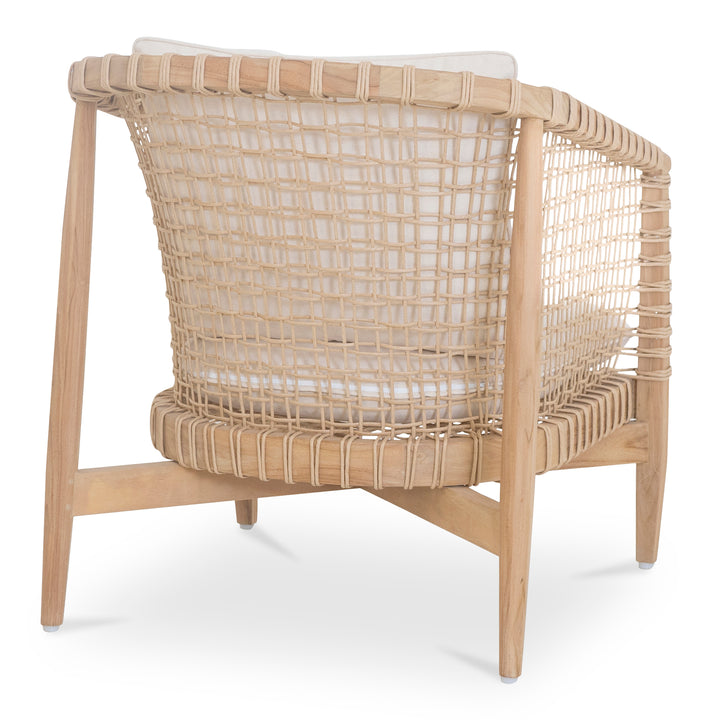 Moe's Home Collection - Kuna Outdoor Lounge Chair - CV-1018-24 | American Home Furniture