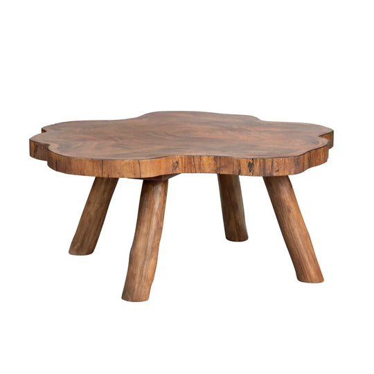 Crestview Collection Woodland Cocktail Table COFFEE TABLES