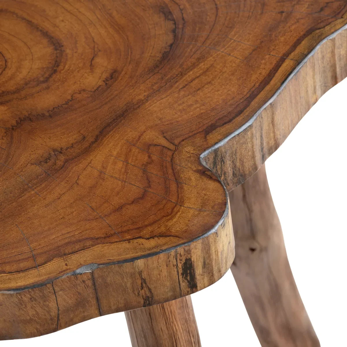 Crestview Collection Woodland End Table ACCENT TABLES