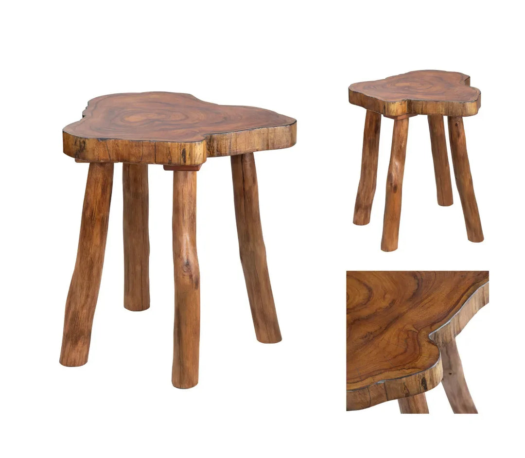 Woodland End Table