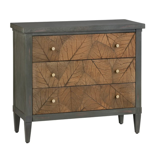 Crestview Collection Arbor Three-Drawer Chest DRESSERS