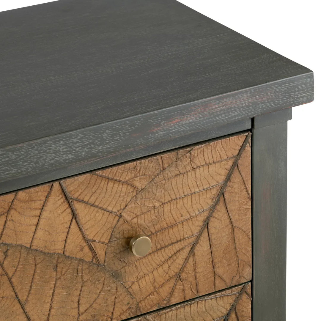Arbor Three-Drawer Chest