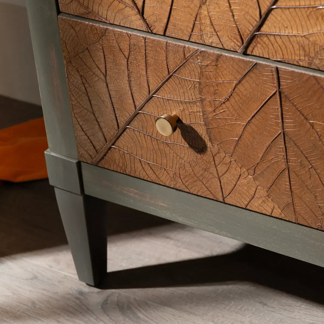 Arbor Three-Drawer Chest