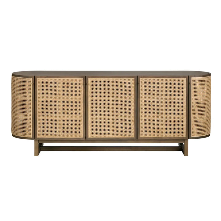 Domingo Cane Sideboard