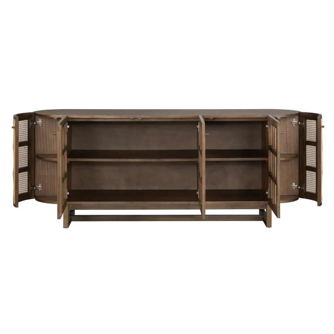 Domingo Cane Sideboard