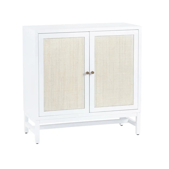 Crestview Collection Sandy Shores Two Door Cabinet SIDEBOARDS + CABINETS