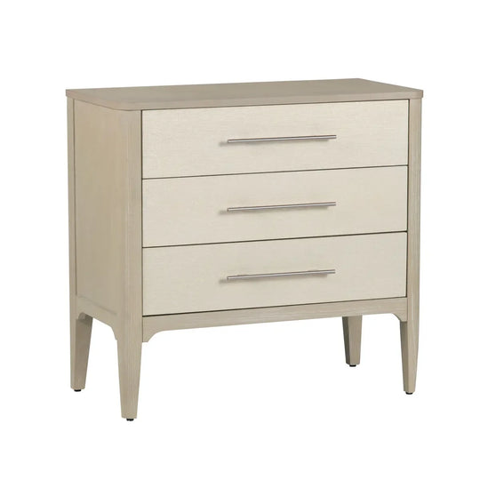 Crestview Collection Sterling Three-Drawer Chest DRESSERS
