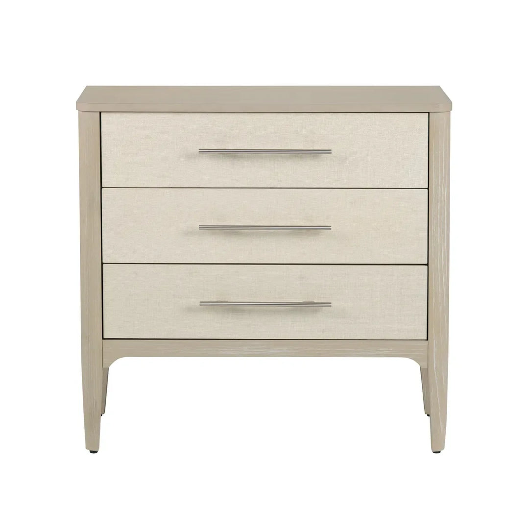 Sterling Three-Drawer Chest